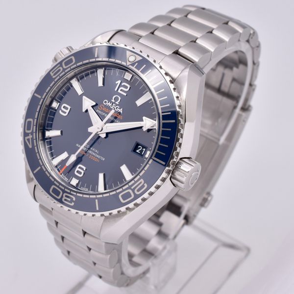 Omega Planet Ocean 215.30.44.21.03.001